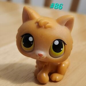 Littlest Pet Shop Kitten #86